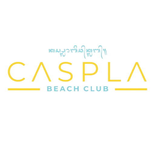 Caspla Beach Club Nusa Penida | The World o Yellow & Hellow